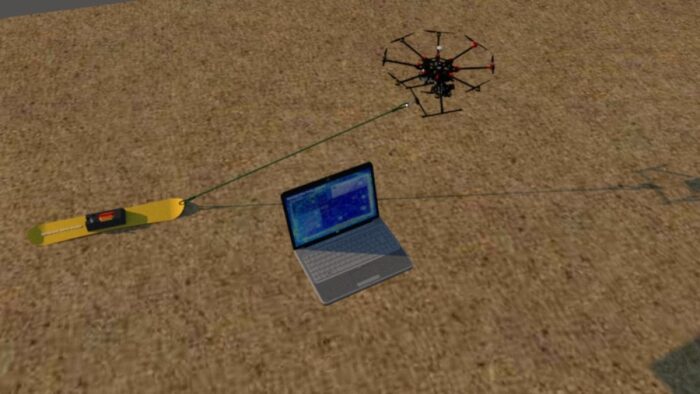 Mayın Tespit Eden Drone Sistemleri