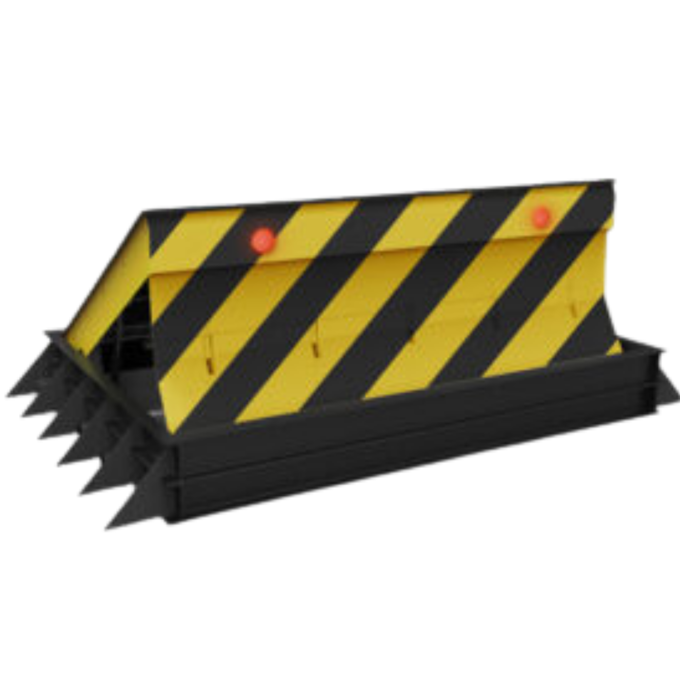 Çarpma Testli Road Blocker (K12_PAS68)