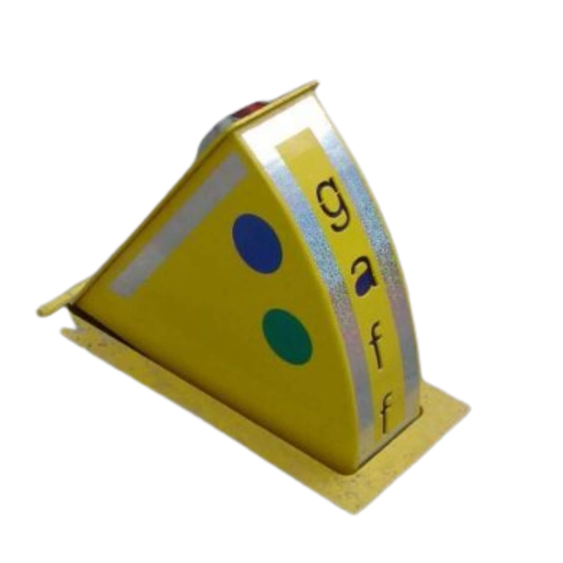 Elektro Mekanik Road Blocker (2)