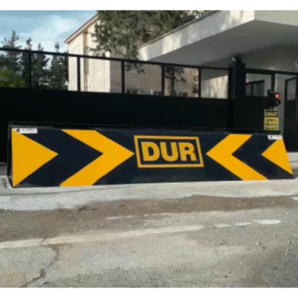 Hidrolik Road Blocker