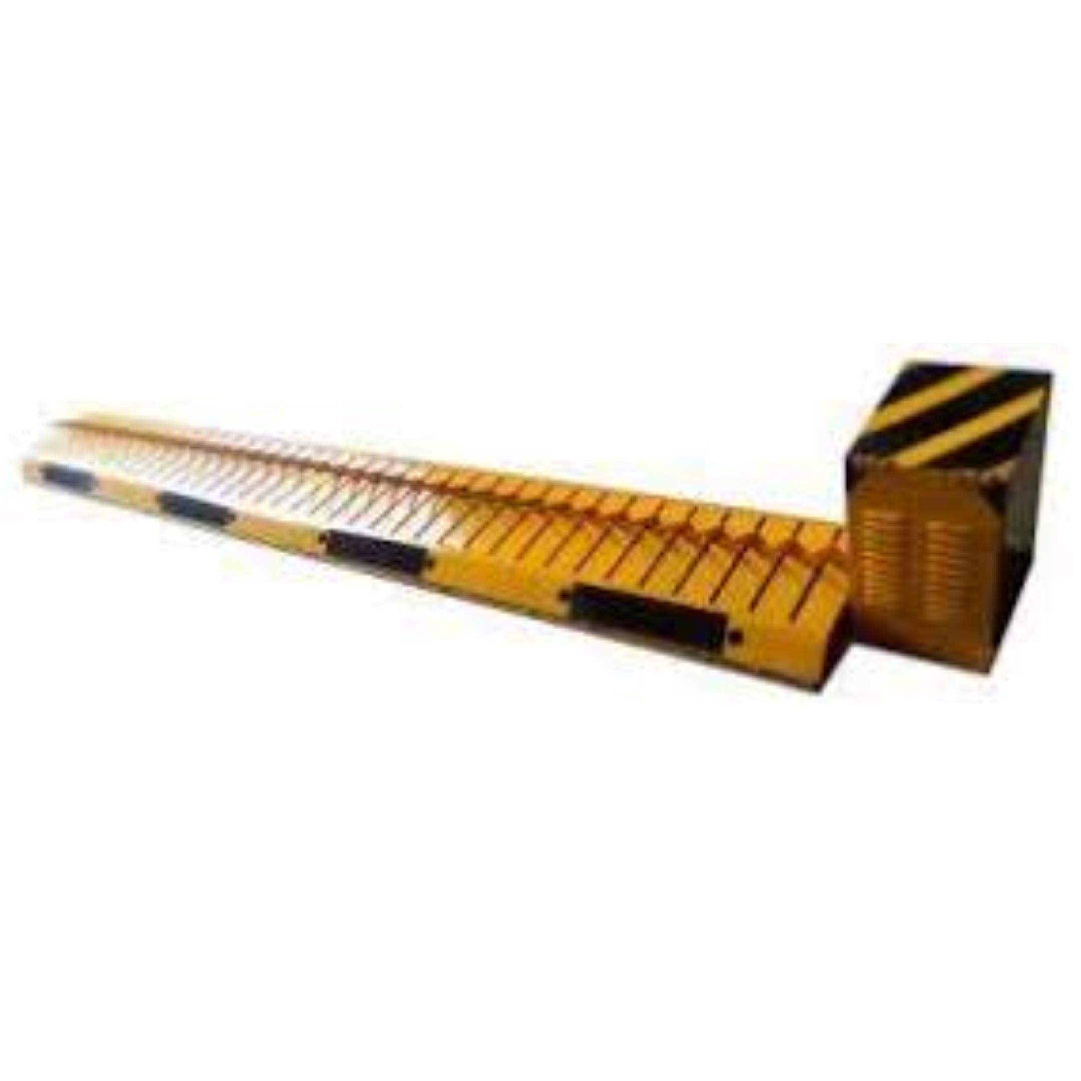 Kasis Tip Motorlu Araç Lastik Patlatıcı Bariyer