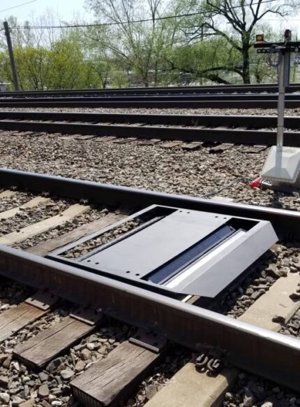 Tren Altı Tarama Görüntüleme Sistemi