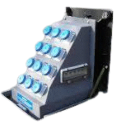 Yerden Çıkan Seyyar Elektrik Duba Baba Bariyer