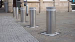 Elektro-Mekanik Motorlu Mantar Bariyer