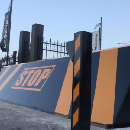 Road Blocker
