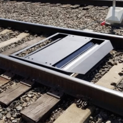 Tren Altı Tarama Görüntüleme Sistemi