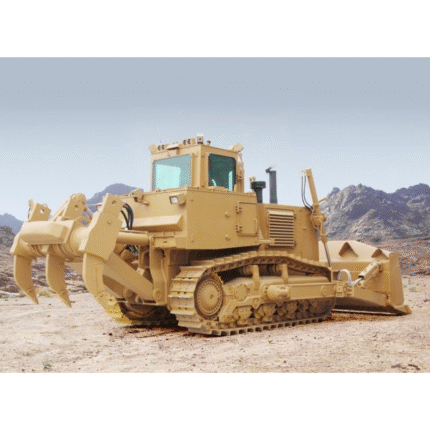 Zırhlı Kepçe-İş Makinası-Jcb-Caterpillar